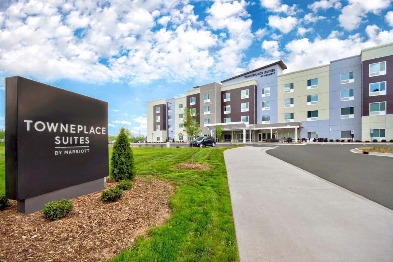 Towneplace Suites By Marriott Asheville West Екстер'єр фото