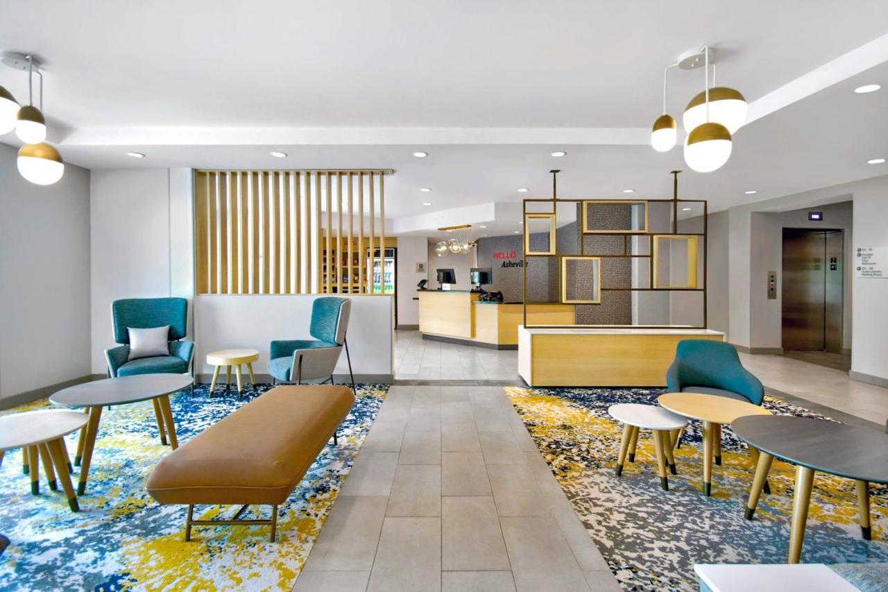 Towneplace Suites By Marriott Asheville West Екстер'єр фото