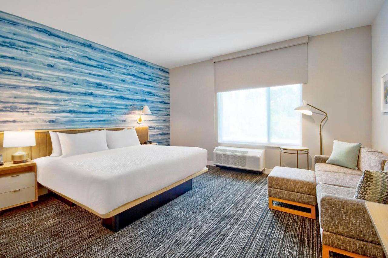Towneplace Suites By Marriott Asheville West Екстер'єр фото
